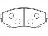 тормозная кладка Brake Pad Set:CBZ2-33-22Z
