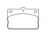 тормозная кладка Brake Pad Set:04465-12320