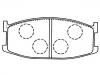 Bremsbelagsatz, Scheibenbremse Brake Pad Set:8173-49-280A