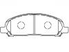 Plaquettes de frein Brake Pad Set:MR407127