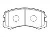 Plaquettes de frein Brake Pad Set:MN116764