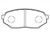тормозная кладка Brake Pad Set:MR389505
