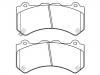 Brake Pad Set:D1060-JF20B