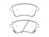 Bremsbelagsatz, Scheibenbremse Brake Pad Set:58101-1PA00