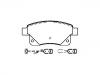 Brake Pad Set:1554524