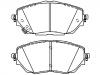 Brake Pad Set:04465-F4020