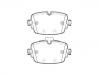 тормозная кладка Brake Pad Set:4M0 698 451 K