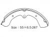 Brake Shoe Set Brake Shoe Set:MA305095