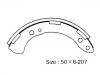 Brake Shoe Set Brake Shoe Set:04494-27010