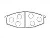 тормозная кладка Brake Pad Set:41060-91255