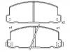 тормозная кладка Brake Pad Set:94 136 642