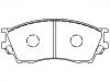 тормозная кладка Brake Pad Set:TA01-33-23Z