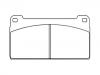 тормозная кладка Brake Pad Set:150278