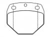 тормозная кладка Brake Pad Set:150939