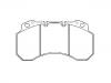 тормозная кладка Brake Pad Set:06903006-0