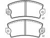 тормозная кладка Brake Pad Set:77 01 201 095