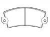 тормозная кладка Brake Pad Set:8455000902