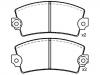 тормозная кладка Brake Pad Set:4248.67