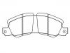 тормозная кладка Brake Pad Set:4 320 272