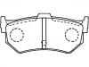 тормозная кладка Brake Pad Set:43022-SA5-950