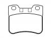 тормозная кладка Brake Pad Set:4251.28