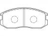 тормозная кладка Brake Pad Set:MB699464