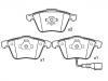 тормозная кладка Brake Pad Set:1K0 698 151 B