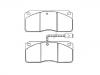 тормозная кладка Brake Pad Set:190 6297