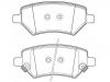 тормозная кладка Brake Pad Set:J42-3501080