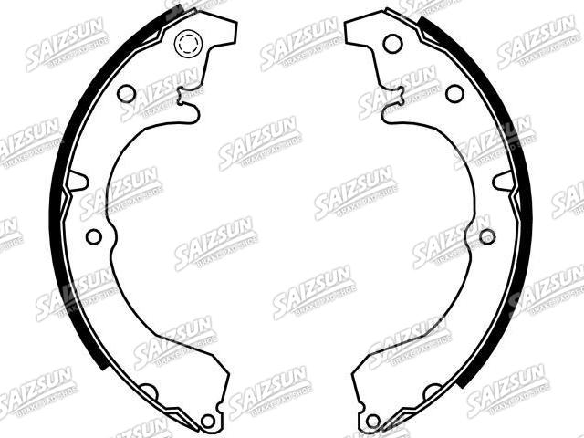Brake Shoe Set Brake Shoe Set:04495-12230