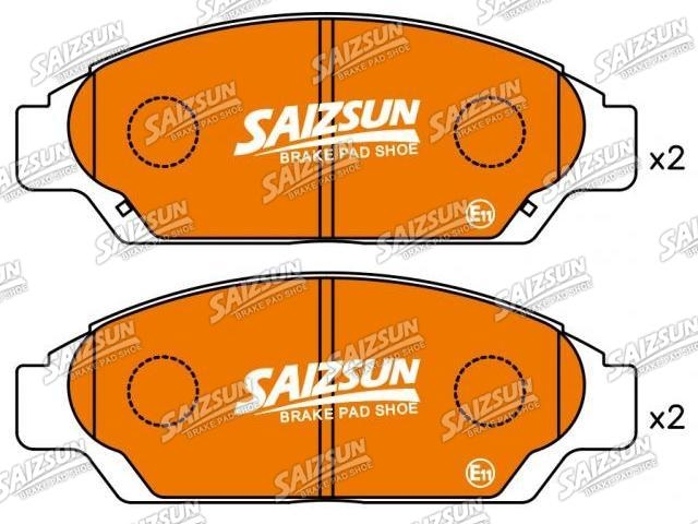 тормозная кладка Brake Pad Set:04491-32360