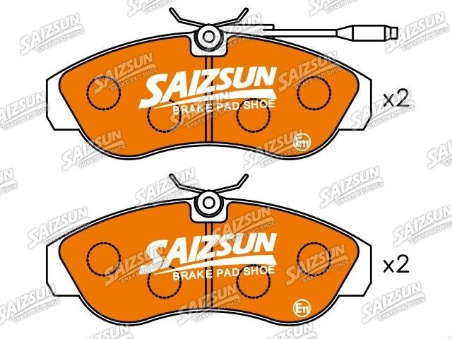 тормозная кладка Brake Pad Set:4251.19