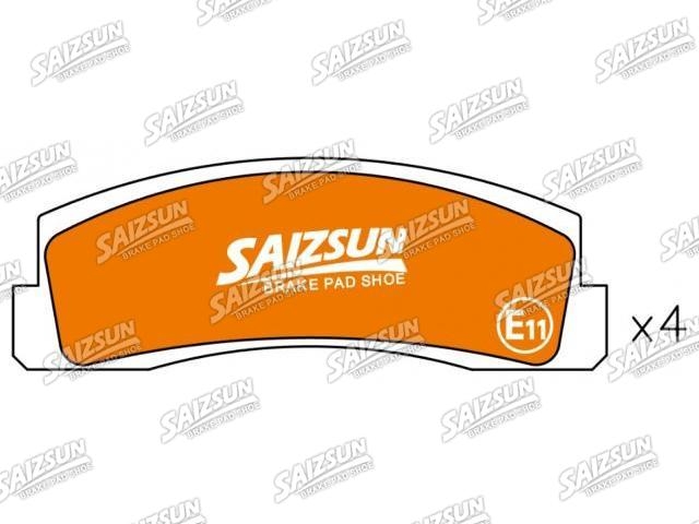 тормозная кладка Brake Pad Set:2121-350 1090