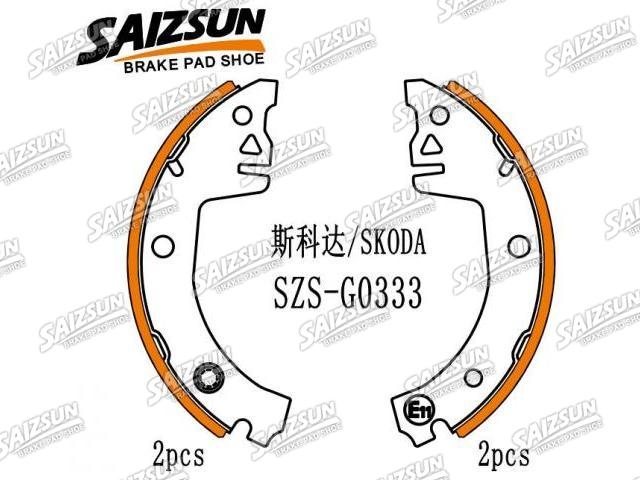 Brake Shoe Set Brake Shoe Set:115 330 149