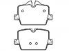 тормозная кладка Brake Pad Set:34 20 6 888 832