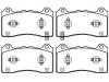тормозная кладка Brake Pad Set:LJ9Z2001A