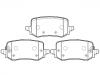 тормозная кладка Brake Pad Set:58302-N7A60
