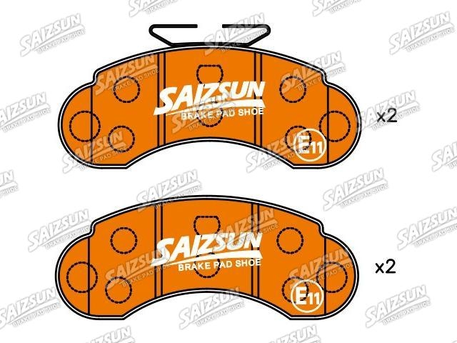 тормозная кладка Brake Pad Set:631 420 03 20