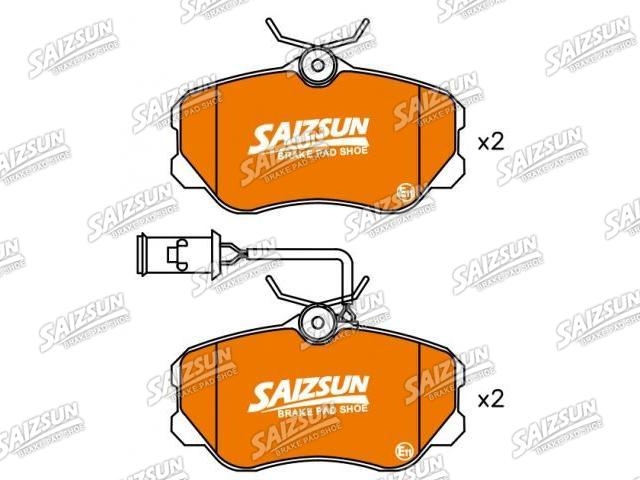 тормозная кладка Brake Pad Set:5892313