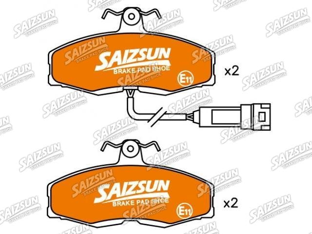 тормозная кладка Brake Pad Set:5 018 982