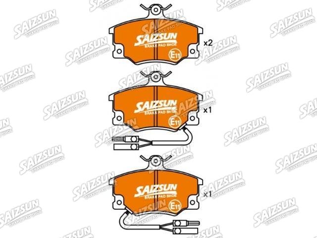 тормозная кладка Brake Pad Set:5 983 913