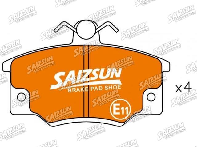тормозная кладка Brake Pad Set:5 888 153